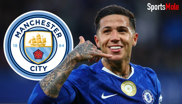 Manchester City terus memantau peluang transfer Enzo Fernandez dari Chelsea