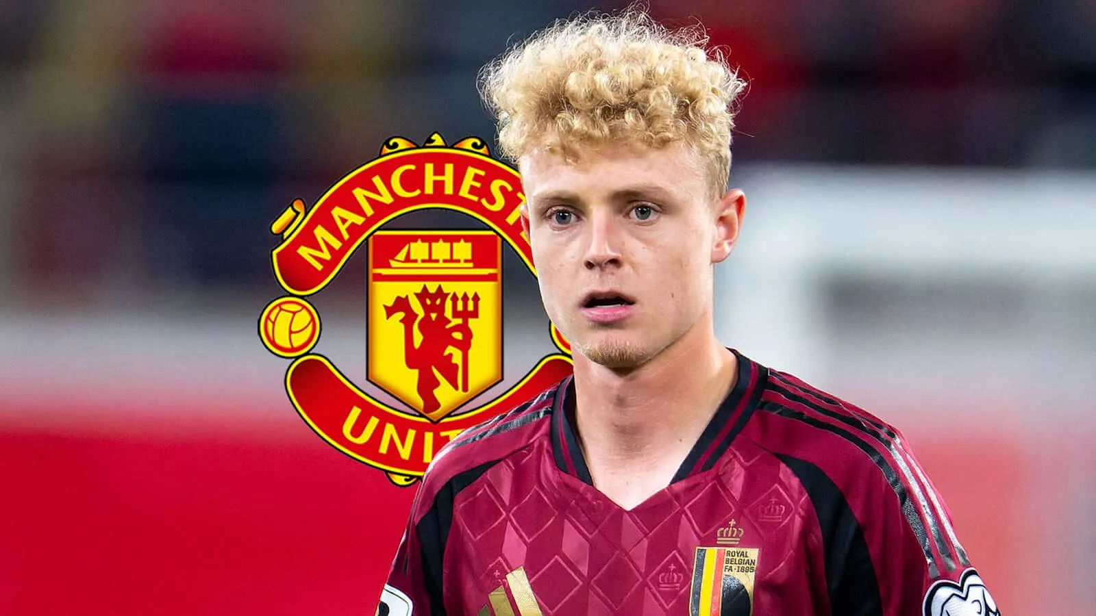 Manchester United gagal datangkan Joaquin Seys setelah tawaran rekor ditolak Club Brugge