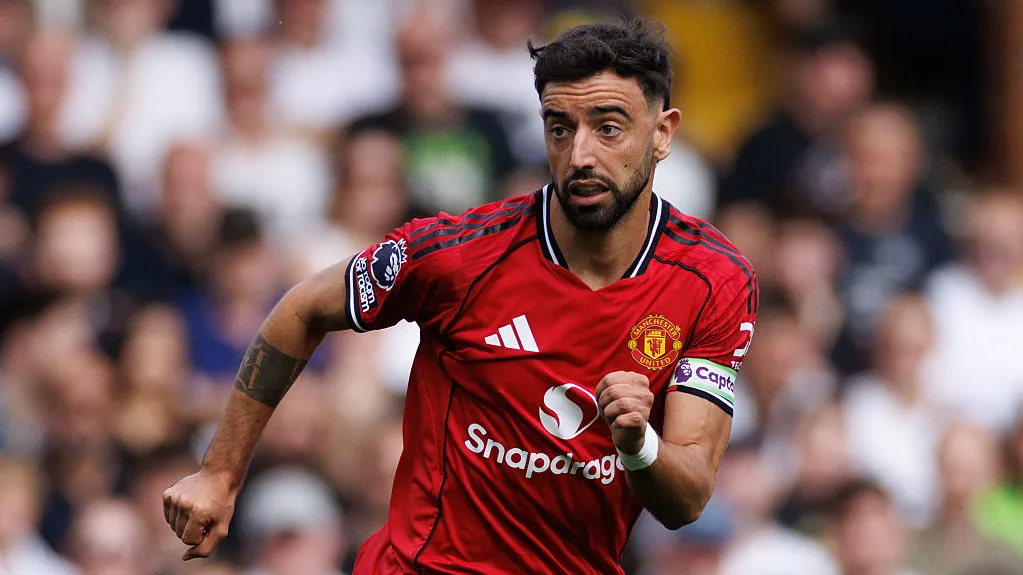 Bruno Fernandes jadi incaran Galatasaray dan negosiasi kontrak baru di Manchester United