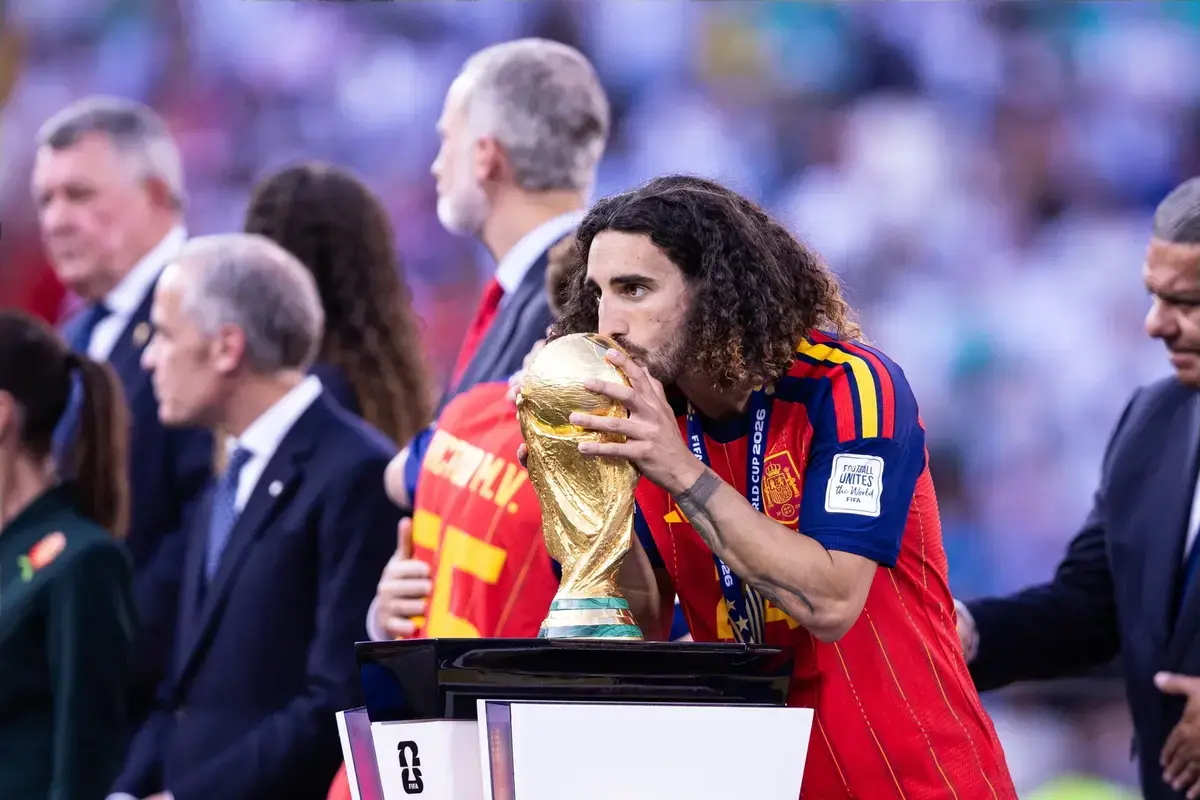 Marc cucurella