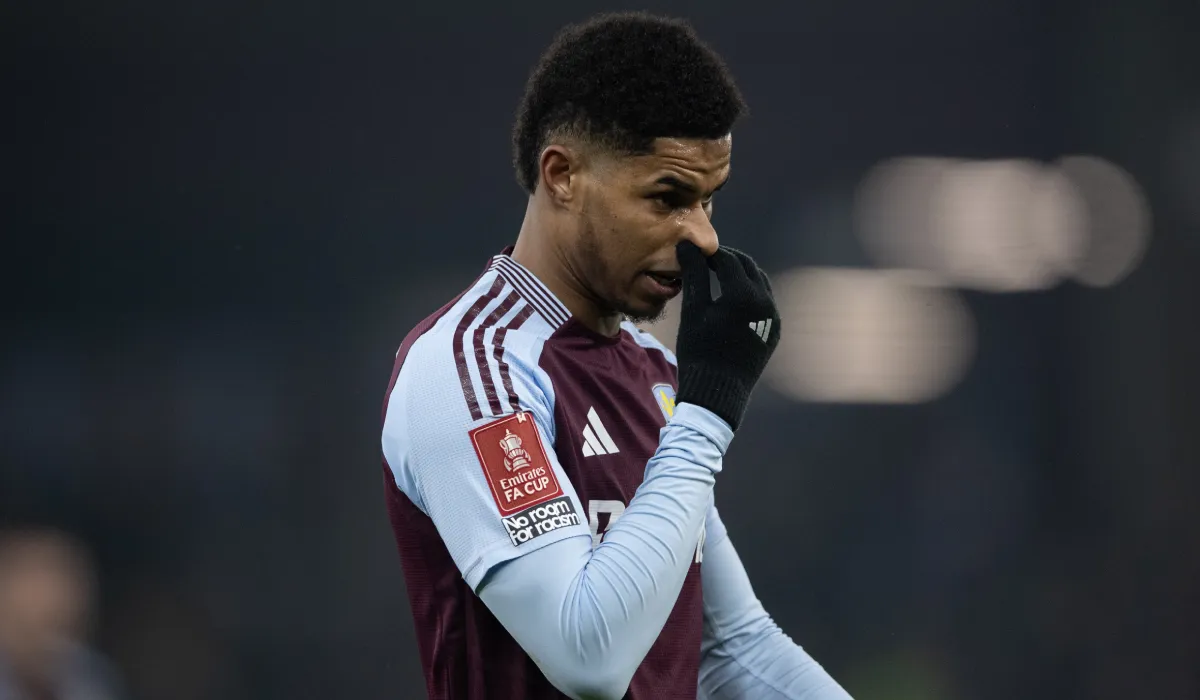 Marcus rashford