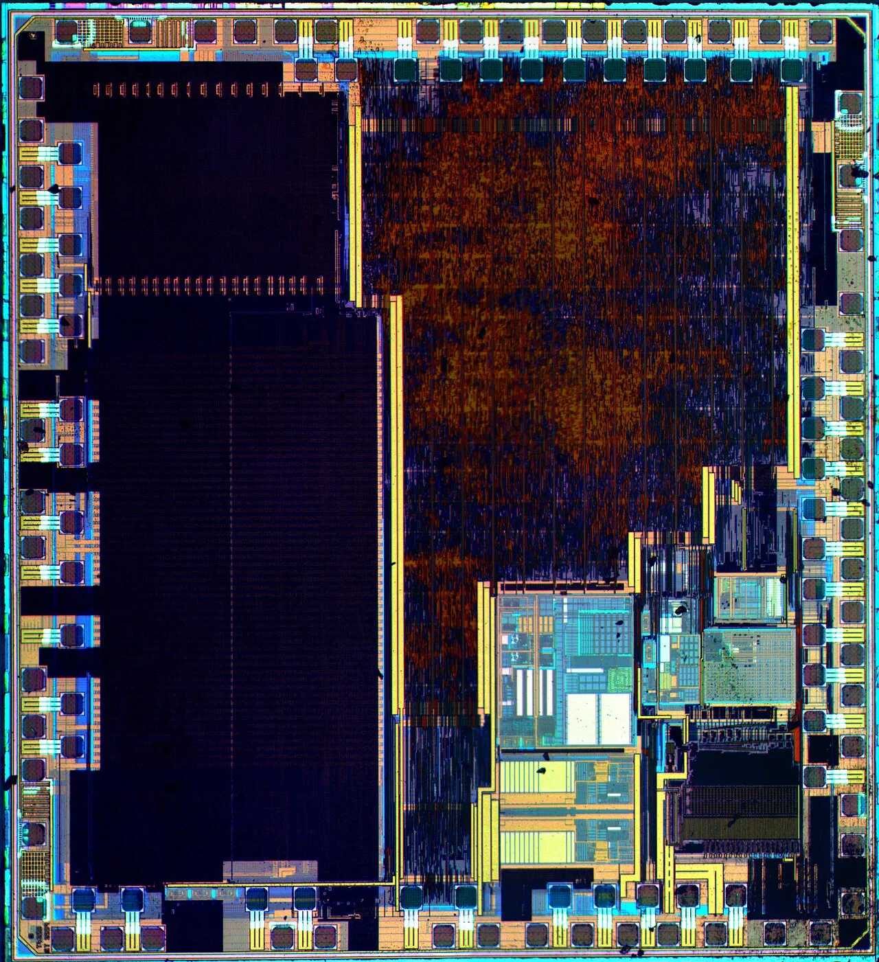 Arm cortex-m