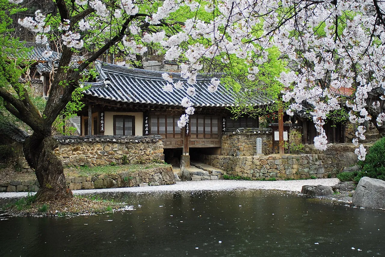 Korea selatan