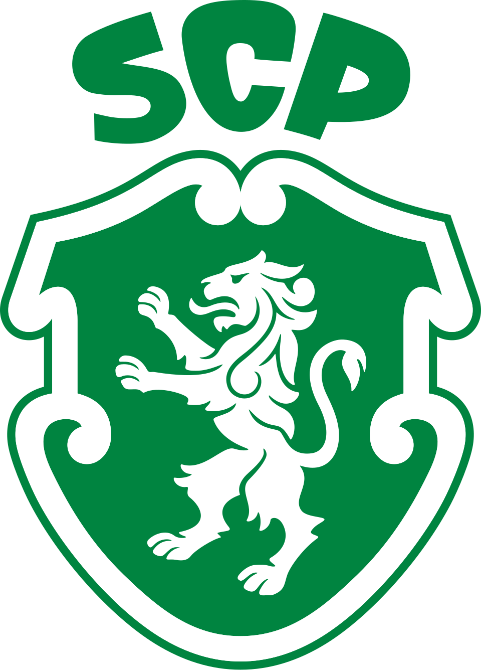 Stadion utama Sporting CP di Lisbon