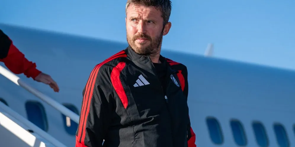 Michael carrick
