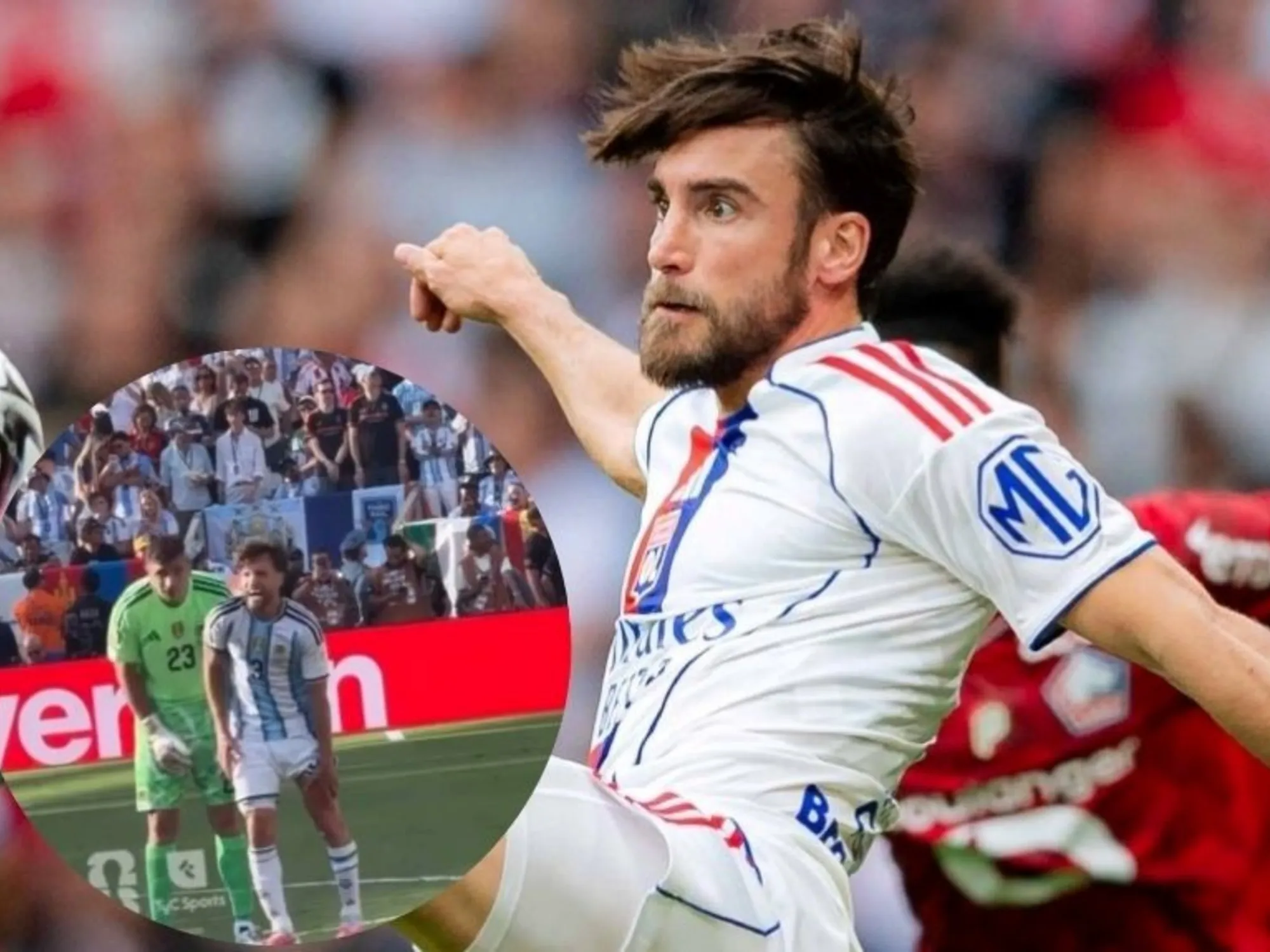 Juventus incar Nicolás Tagliafico di penghujung bursa transfer musim panas Eropa