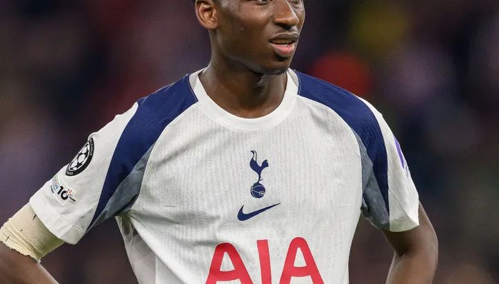 Pape Sarr sepakat gabung Galatasaray usai masuk daftar jual Tottenham Hotspur