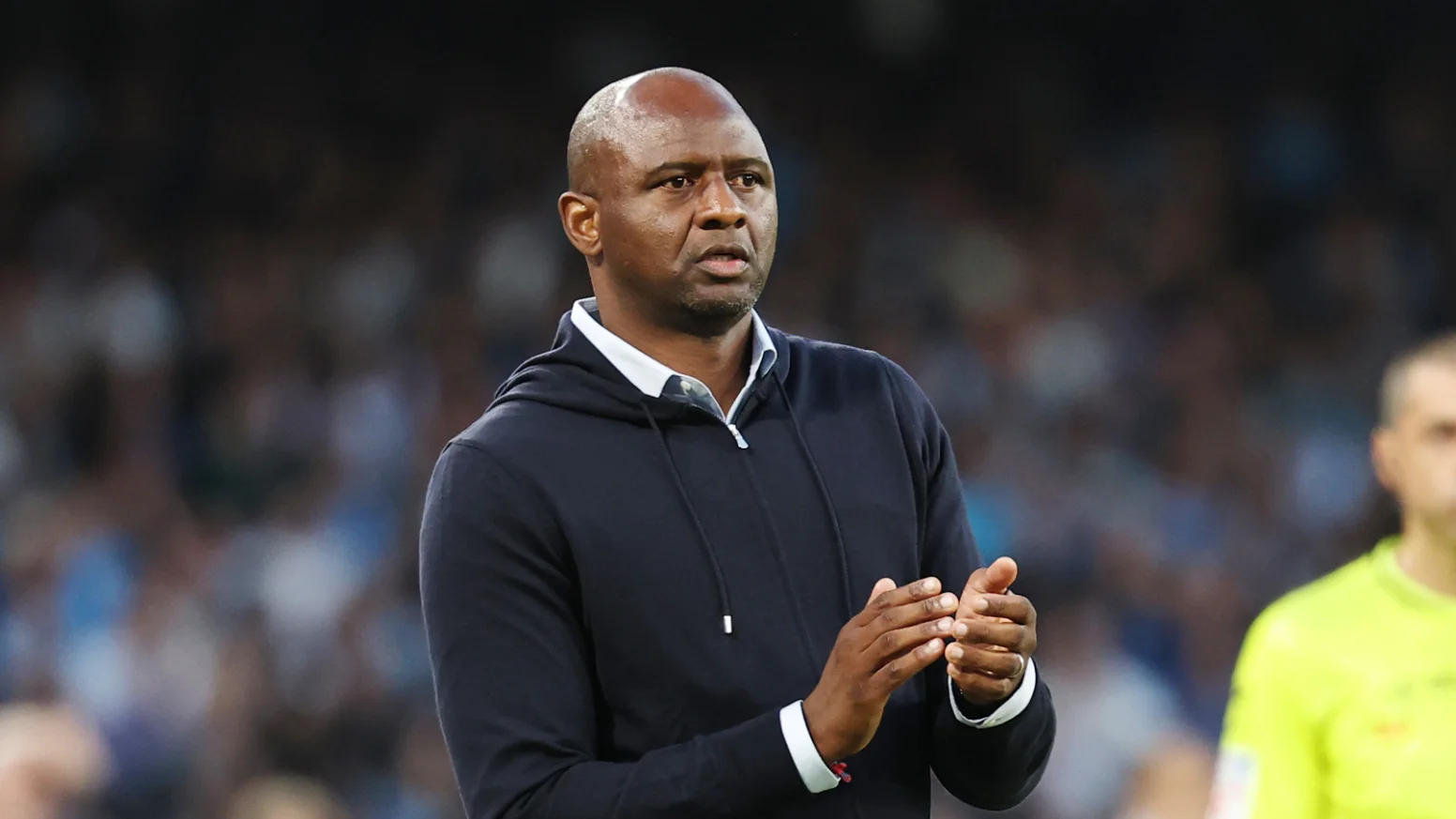 Patrick Vieira resmi tangani timnas Senegal gantikan posisi Pape Thiaw