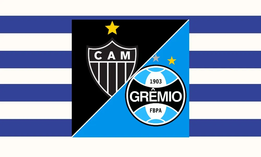 Prediksi Atletico-MG vs Gremio, Amankan Posisi Papan Tengah