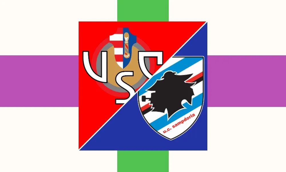 Prediksi Cremonese vs Sampdoria, Laga Sengit Coppa Italia