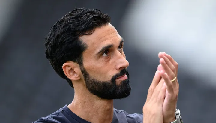Fulham bersiap menghadapi AFC Wimbledon dalam ajang Piala Liga Inggris di Craven Cottage
