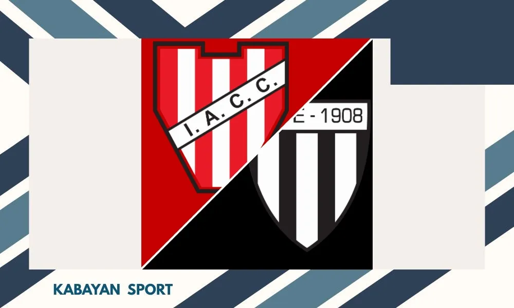 Ilustrasi pertandingan Instituto vs Gimnasia Mendoza di Liga Argentina