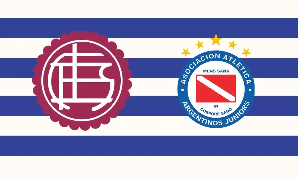 Lanus berjuang keras menjamu pemuncak klasemen Argentinos Juniors di Liga Argentina