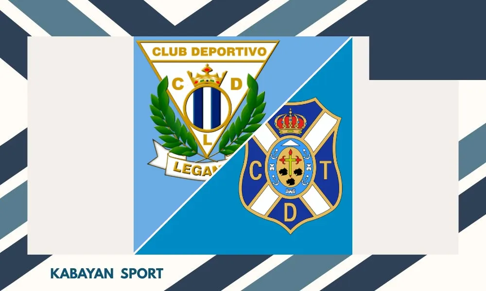 Ilustrasi pertandingan uji coba pramusim antara Leganes vs Tenerife