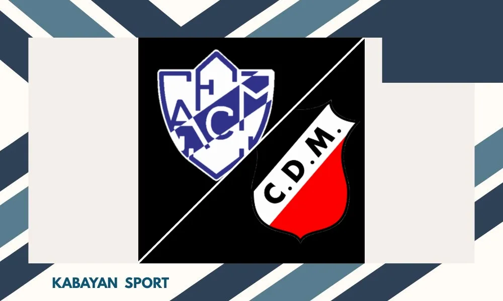 Ilustrasi pertandingan Midland vs Deportivo Maipu di Argentine Nacional B