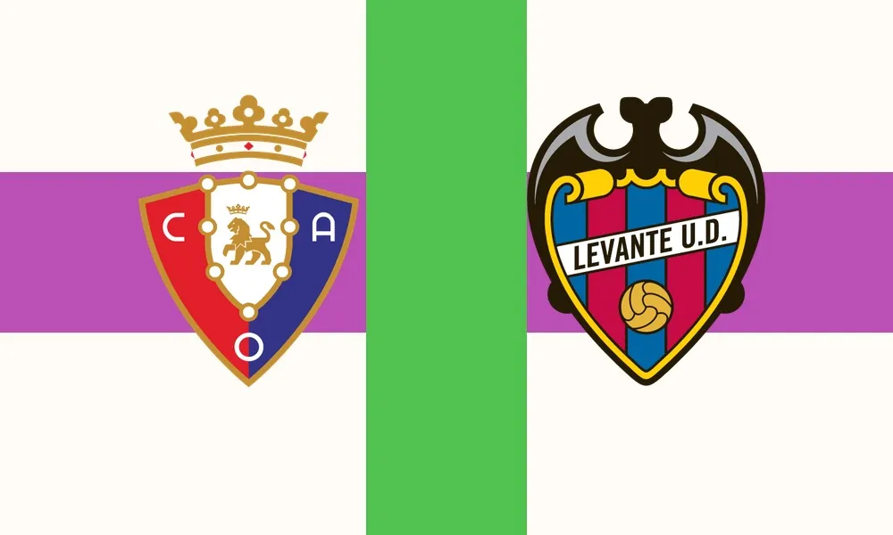 Osasuna diunggulkan meraih kemenangan atas Levante di Liga Spanyol