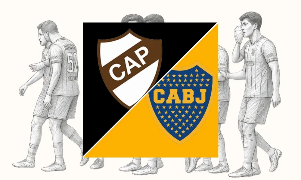 Boca juniors