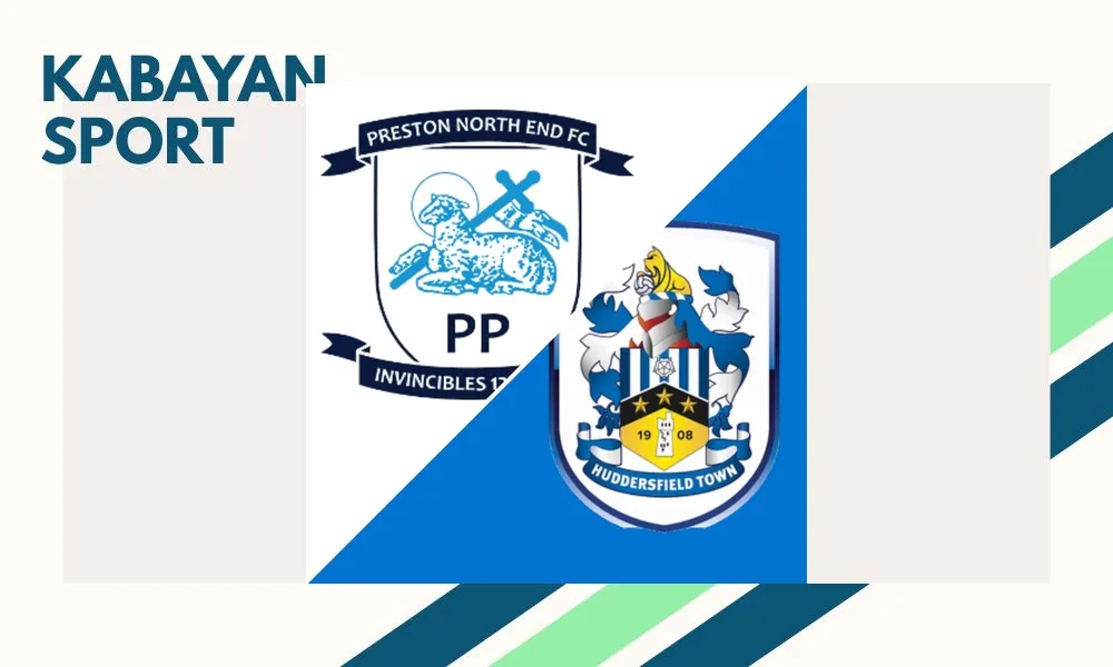 Ilustrasi pertandingan Preston vs Huddersfield di ajang Carabao Cup di Goodison Park