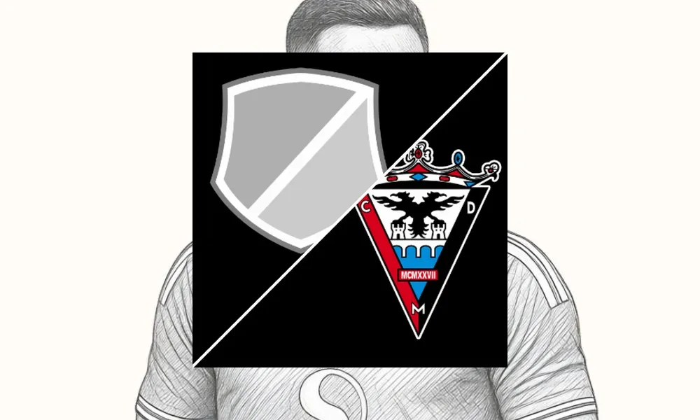 Ilustrasi pertandingan Real Madrid Castilla vs Mirandés di ajang pramusim