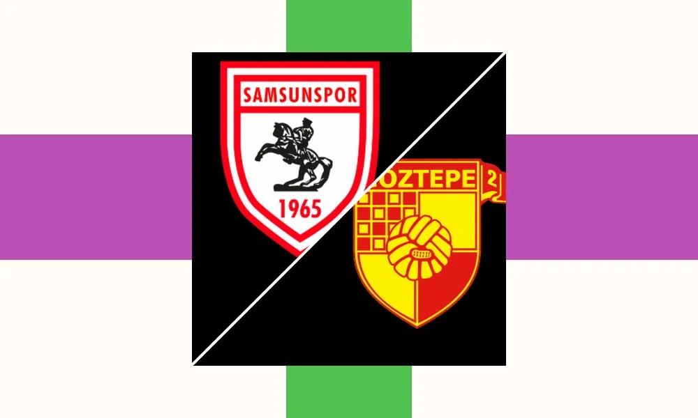 Suasana Stadion Samsun 19 Mayis menjelang pertandingan Samsunspor melawan Goztepe di Liga Turki