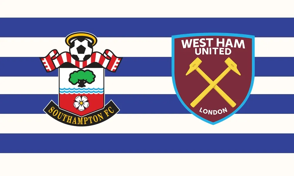 Southampton siap menghadapi West Ham United di ajang Carabao Cup