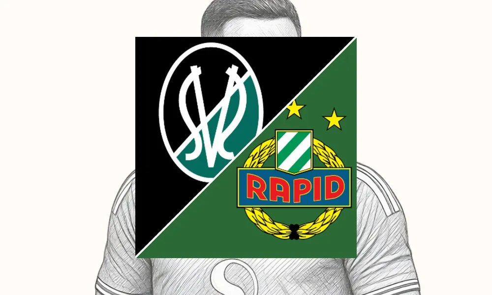 Ilustrasi pertandingan SV Josko Ried vs Rapid Vienna di Liga Austria di Innviertel Arena