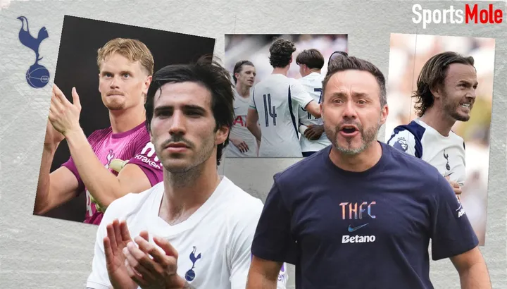 Prediksi Tottenham Hotspur menatap musim baru Premier League bersama Roberto De Zerbi