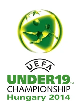 Timnas Jerman U-19 merayakan kemenangan di 2014 UEFA European Under-19 Championship