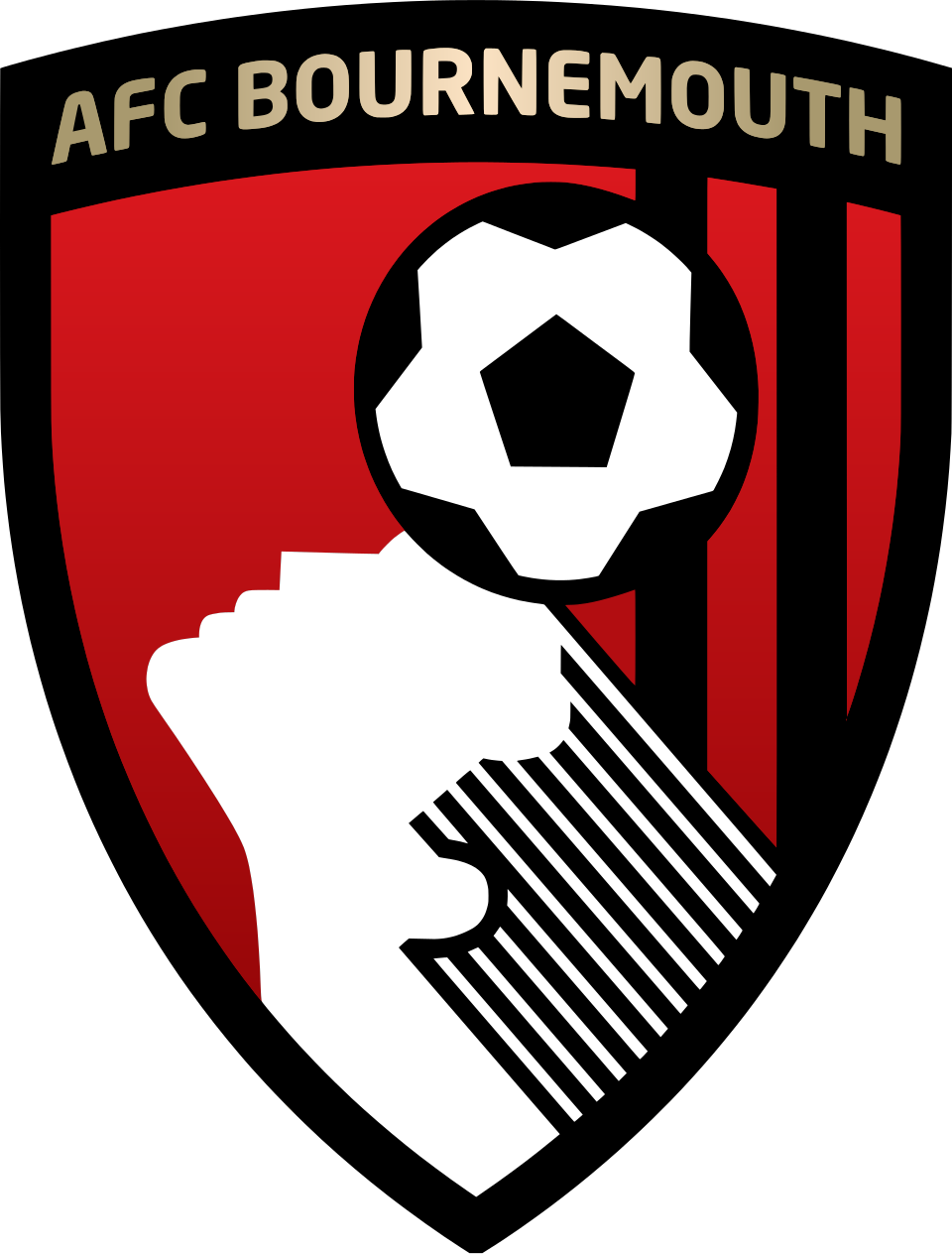 Stadion Dean Court markas klub sepak bola AFC Bournemouth