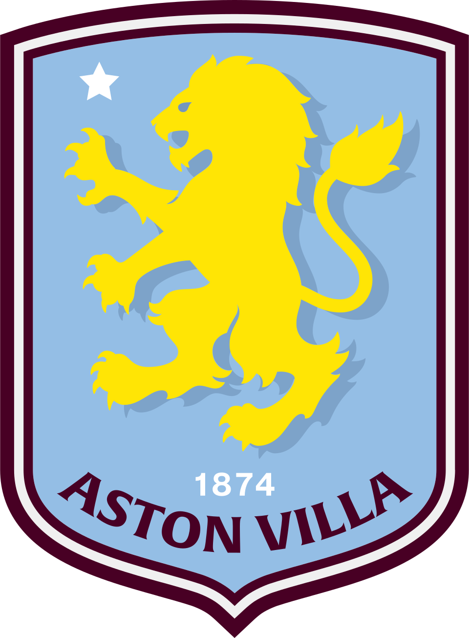 Stadion Villa Park kandang bersejarah klub sepak bola Aston Villa di Inggris