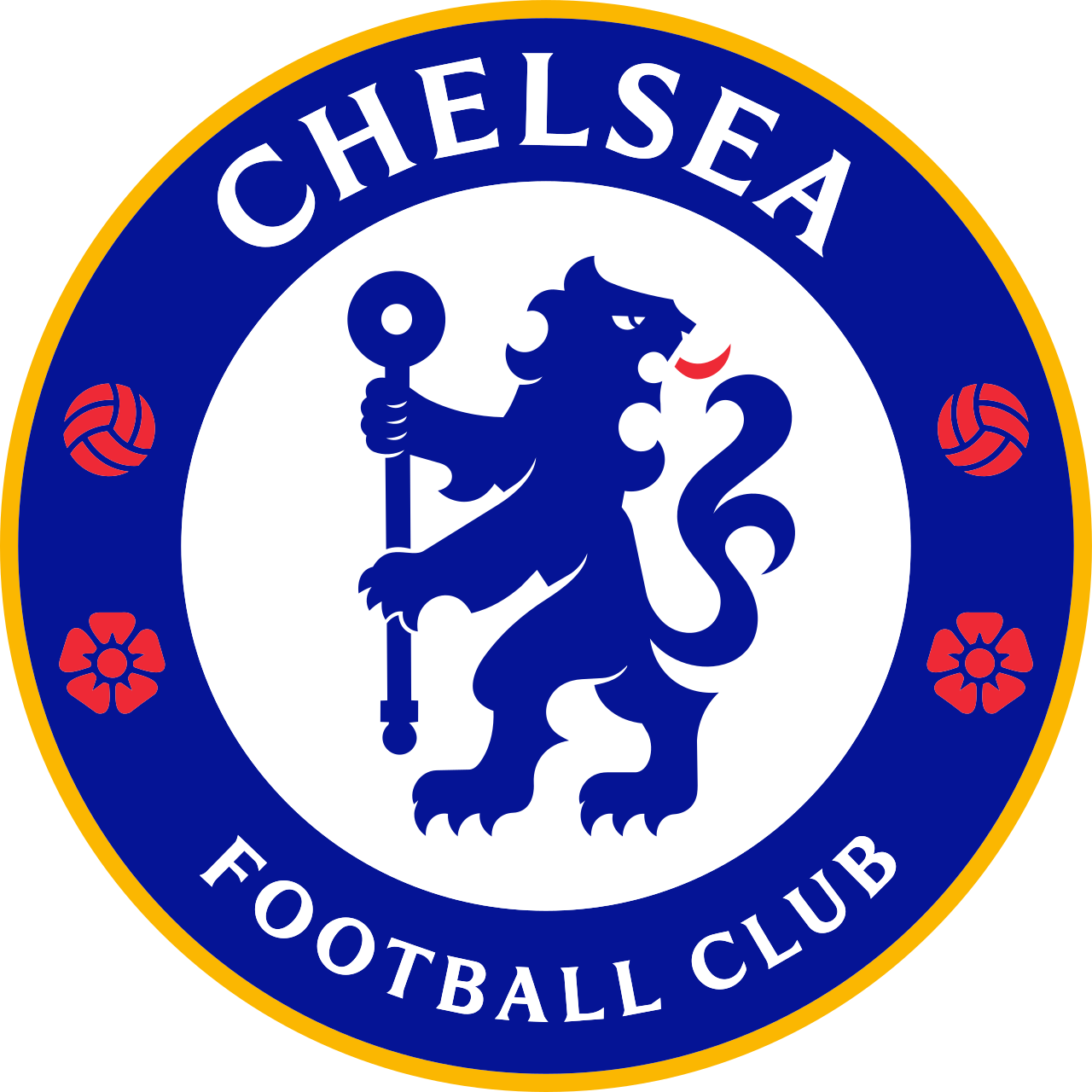 Stadion Stamford Bridge kandang utama klub sepak bola Chelsea FC