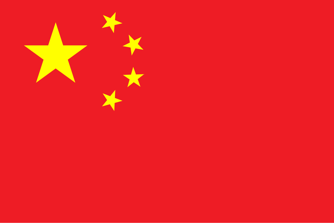 Pemandangan ikonik Great Wall of China sebagai simbol sejarah dan budaya China