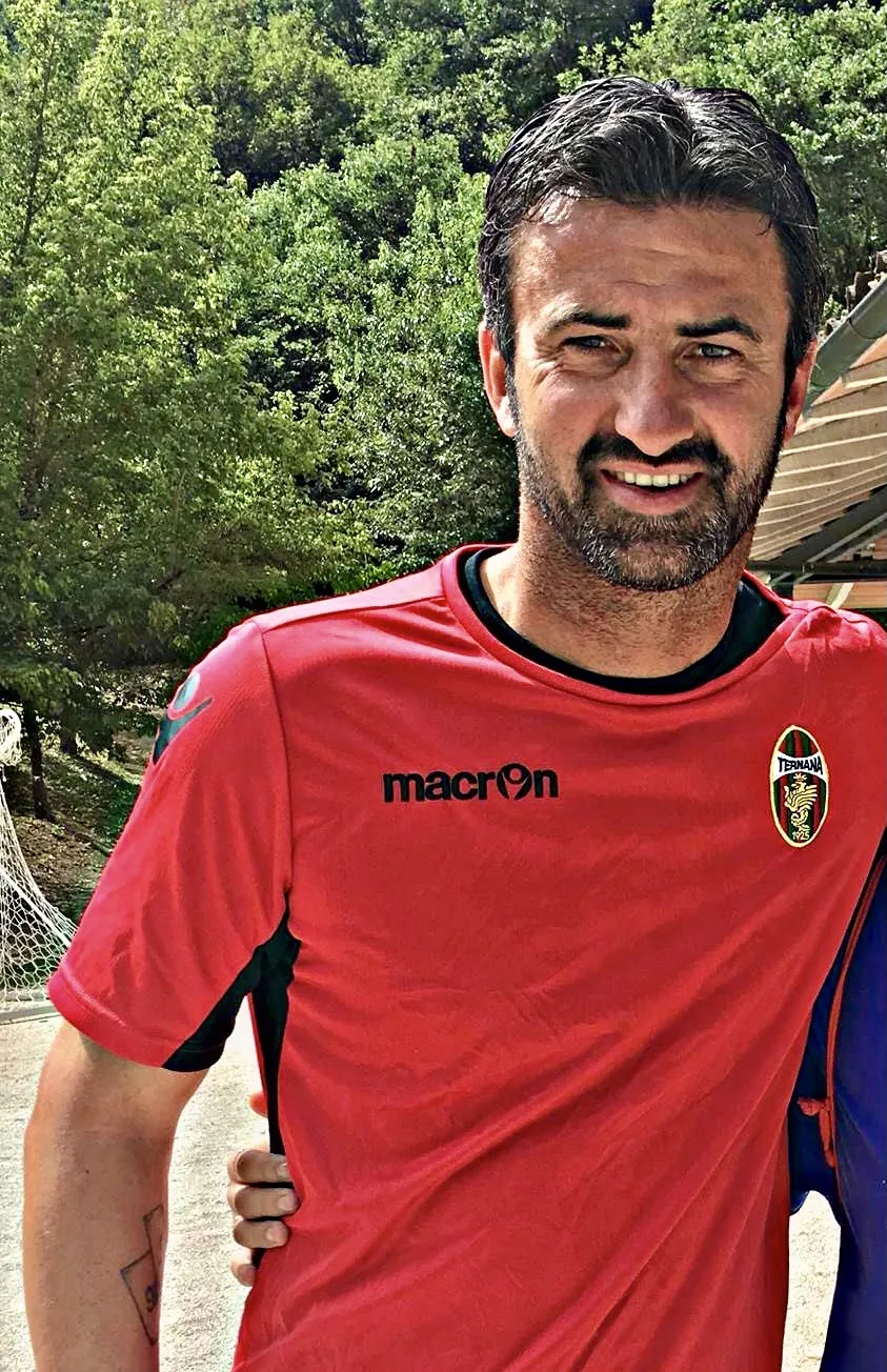 Profil Christian Panucci mantan pemain AC Milan dan Timnas Italia