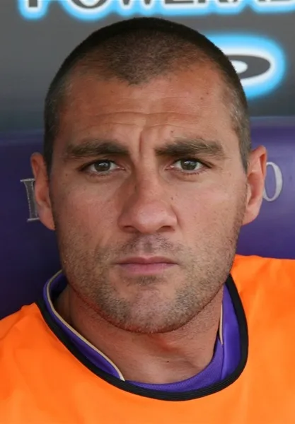 Christian Vieri semasa aktif sebagai pemain sepak bola profesional
