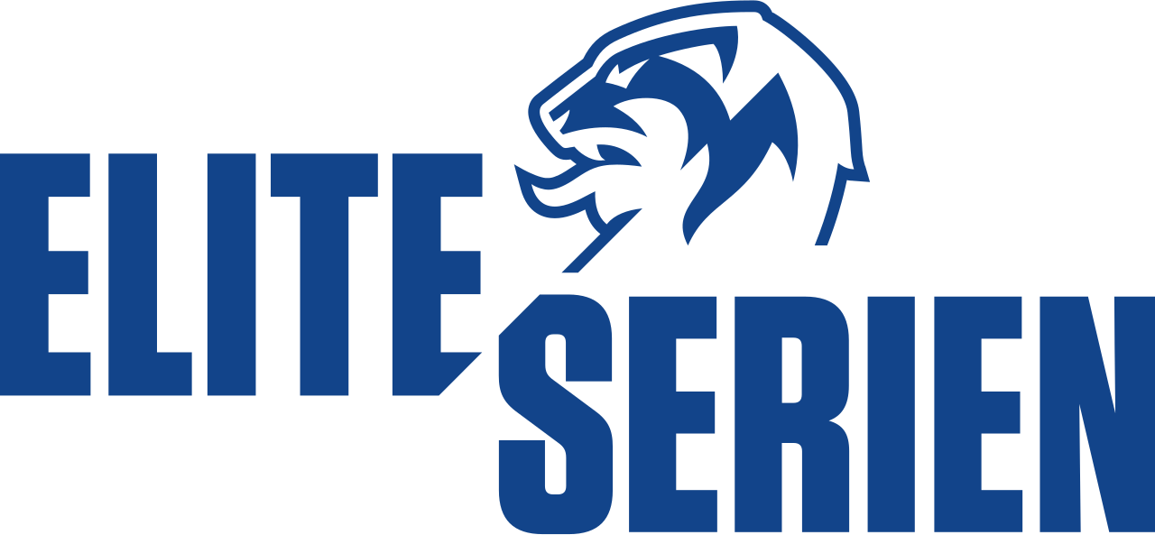 Pertandingan sepak bola Eliteserien di stadion utama Norwegia