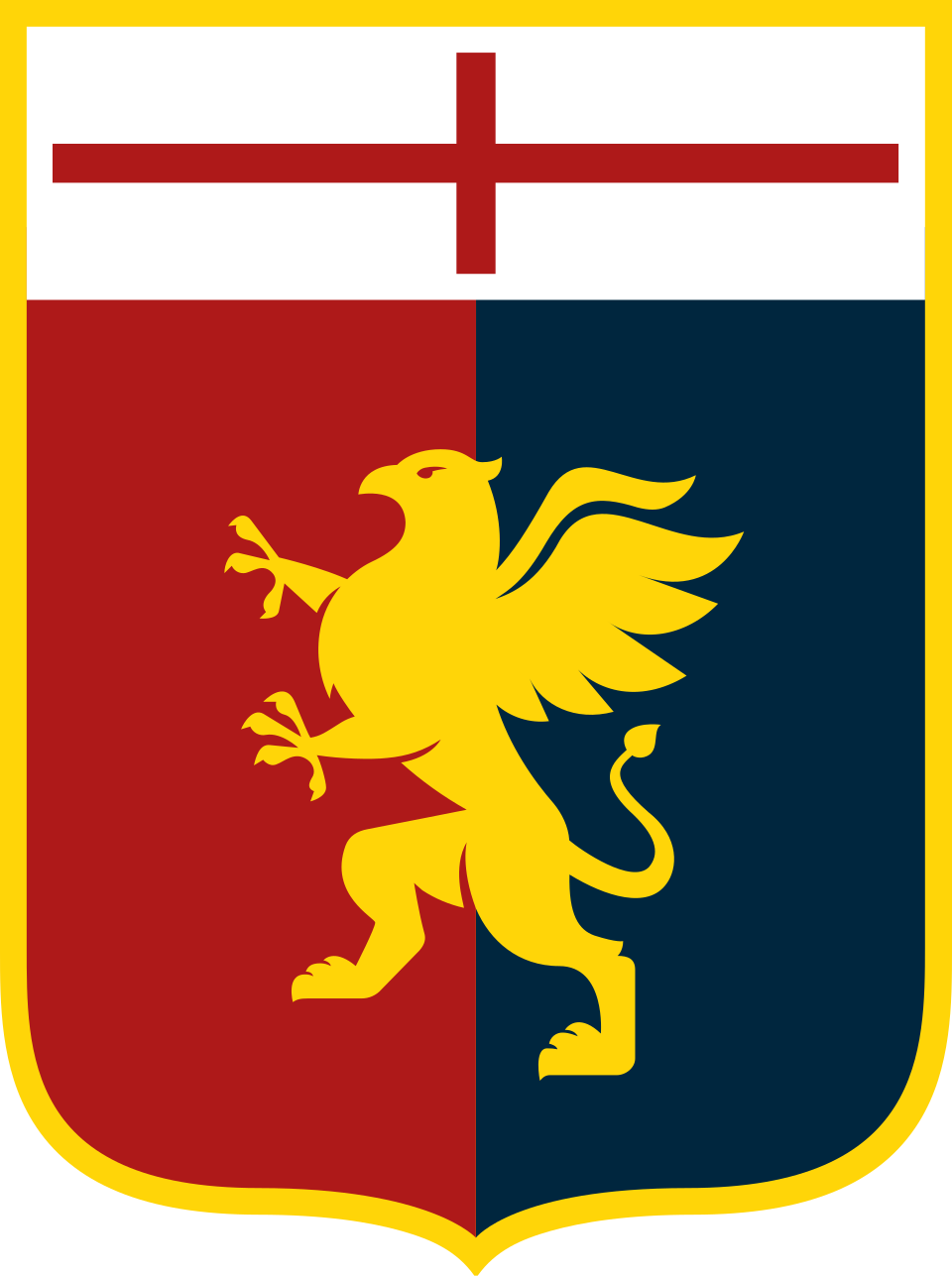 Stadio Luigi Ferraris markas klub sepak bola Genoa CFC di Italia