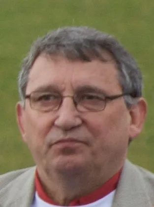 Graham Taylor mantan manajer Timnas Inggris dan legenda Watford