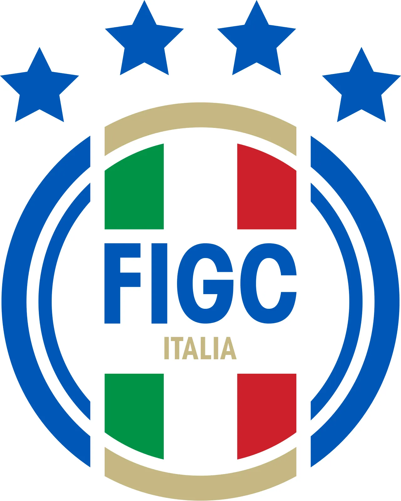Kantor pusat Italian Football Federation FIGC di kota Roma
