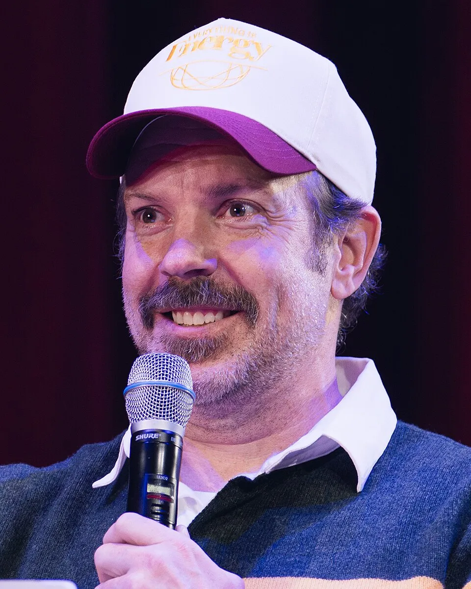Aktor dan komedian Amerika Serikat Jason Sudeikis