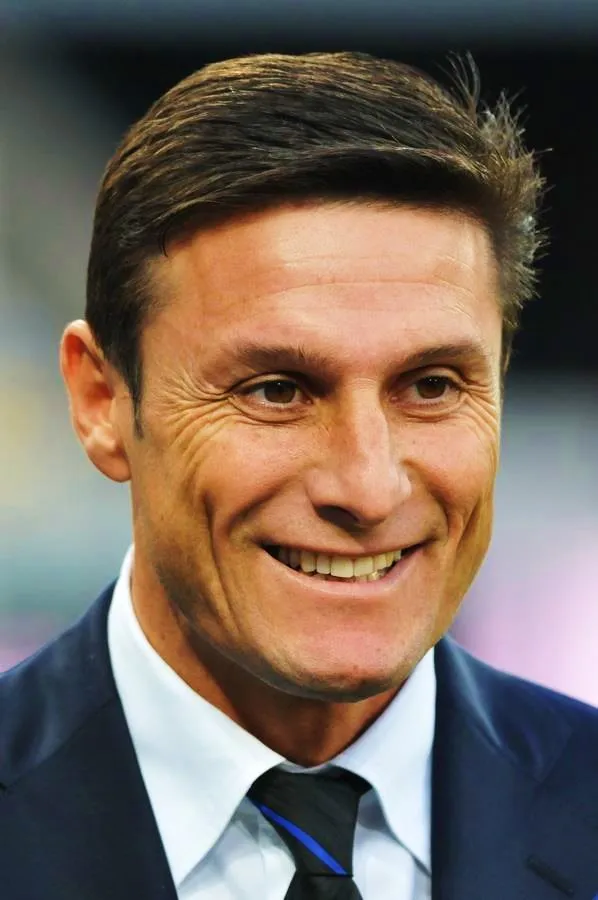 Profil Javier Zanetti legenda hidup dan wakil presiden klub Inter Milan