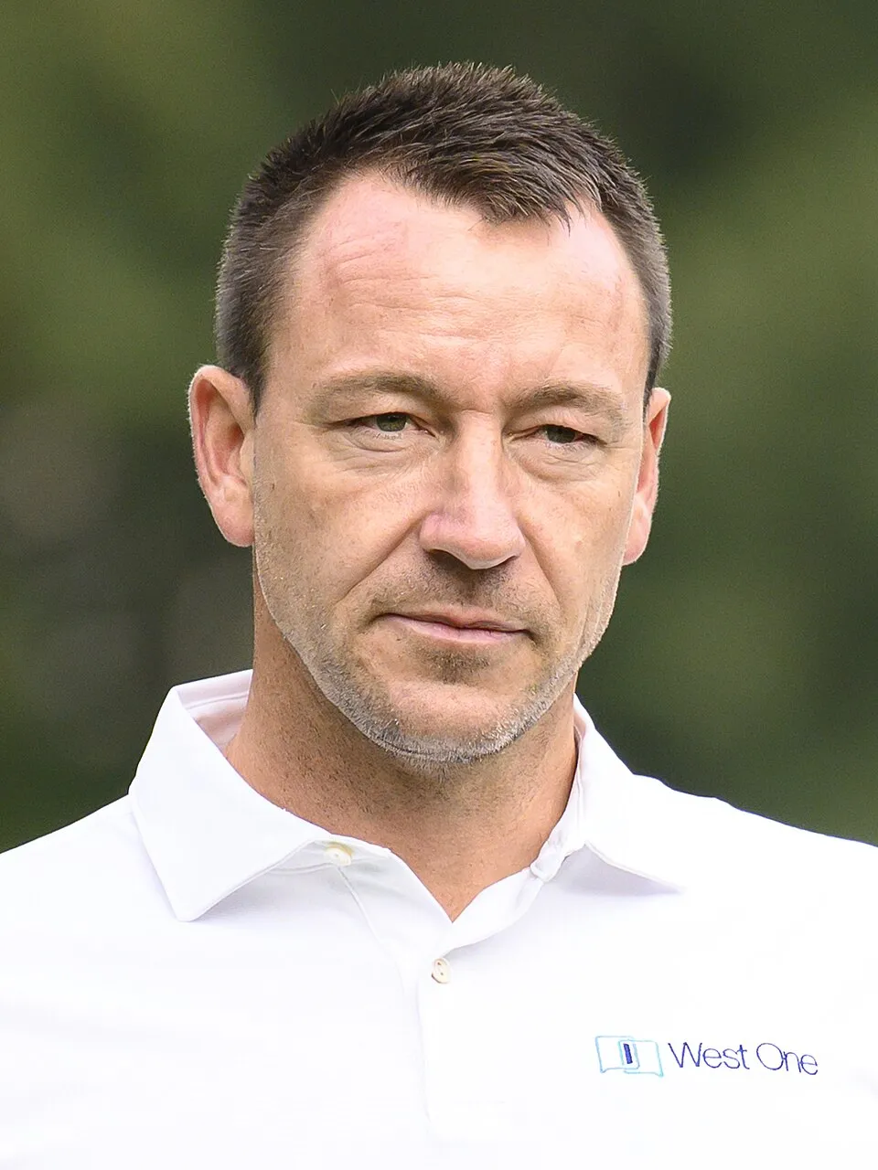 Mantan kapten Chelsea John Terry saat merayakan kemenangan
