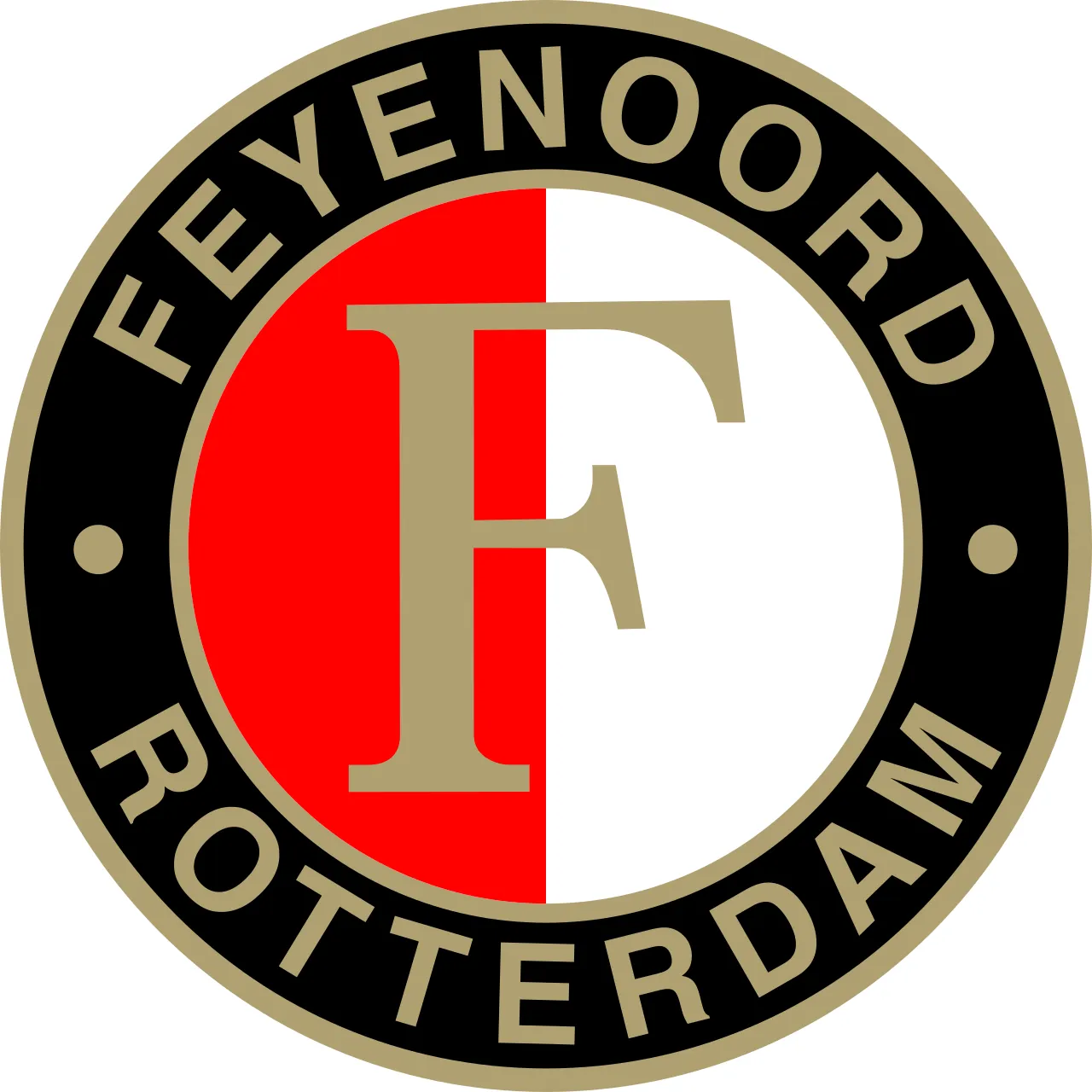 Stadion De Kuip markas klub sepak bola Feyenoord di Rotterdam