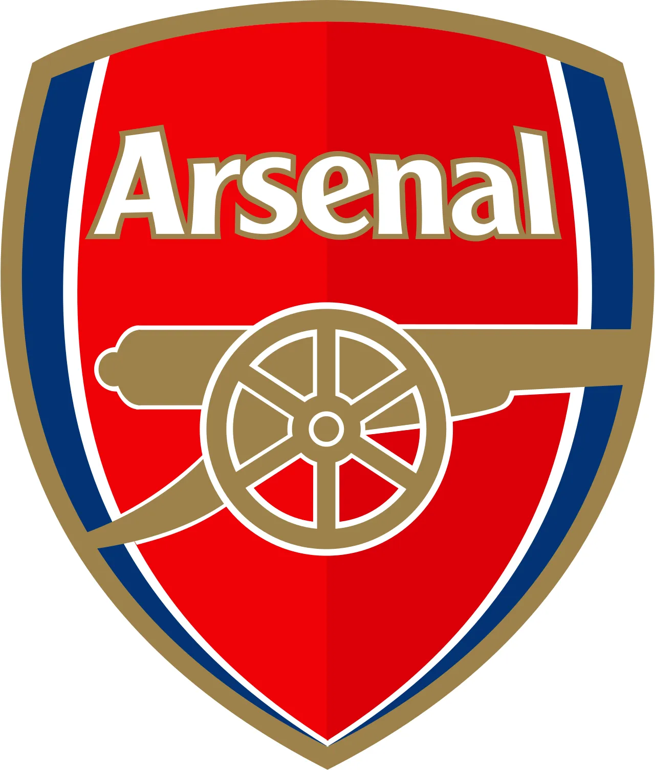 Stadion Emirates markas utama klub sepak bola Arsenal di London Utara