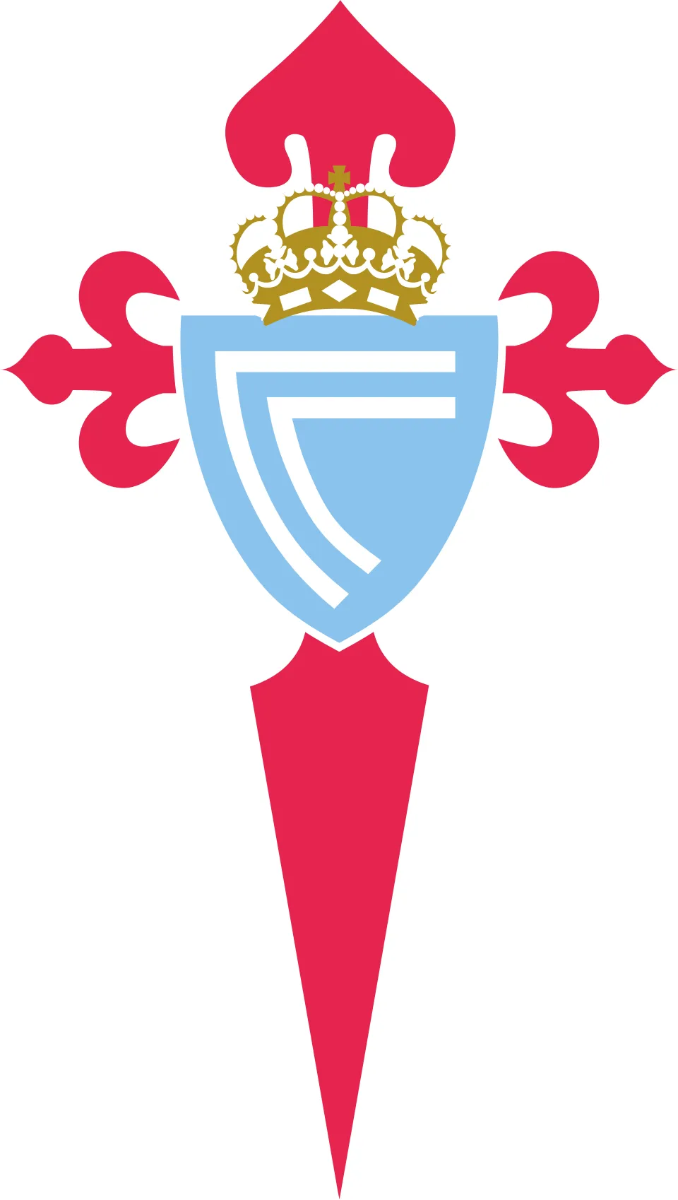 Stadion Balaidos markas klub sepak bola Celta de Vigo di Spanyol