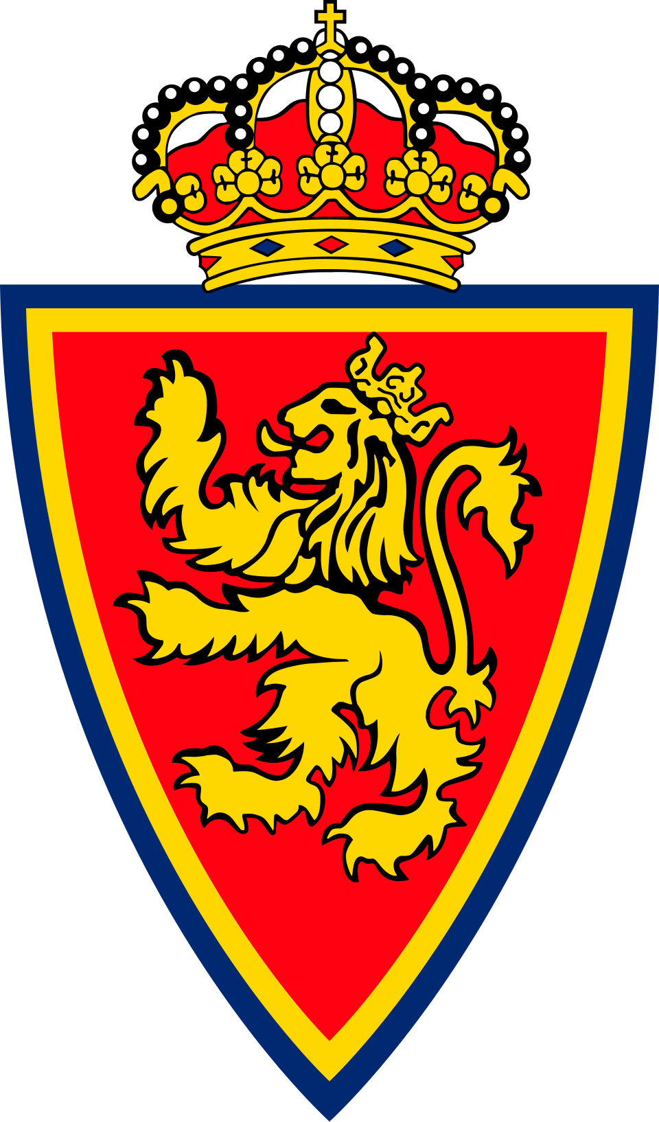 Profil klub sepak bola Real Zaragoza yang berlaga di Liga Spanyol