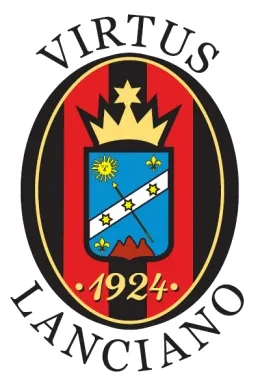Logo dan lambang klub sepak bola Italia SS Virtus Lanciano 1924