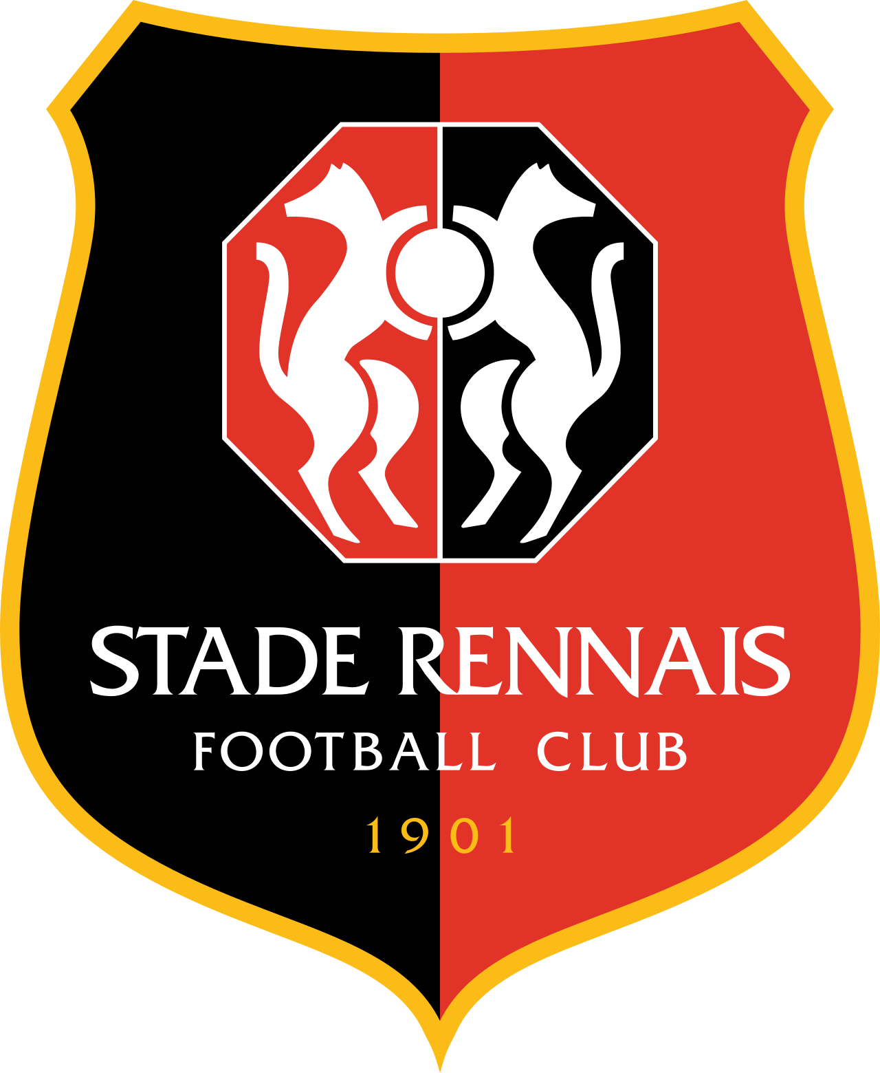 Stadion Roazhon Park kandang klub sepak bola Stade Rennais FC di Prancis