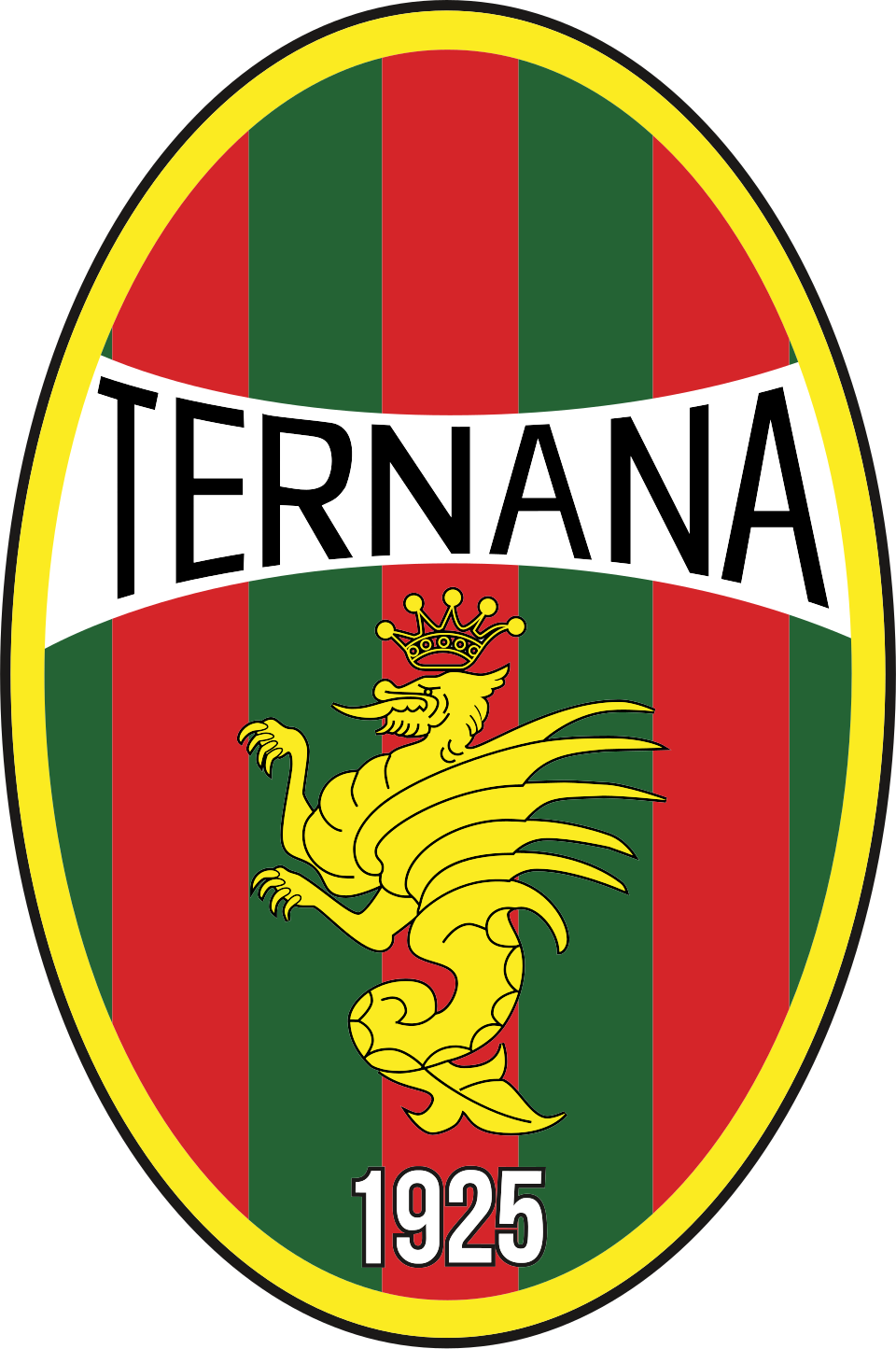 Stadion Libero Liberati markas klub sepak bola Ternana Calcio di Italia