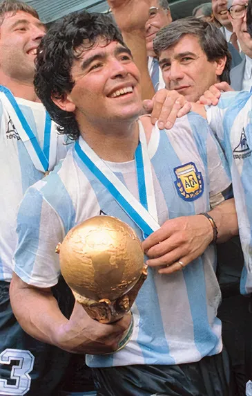 Diego maradona