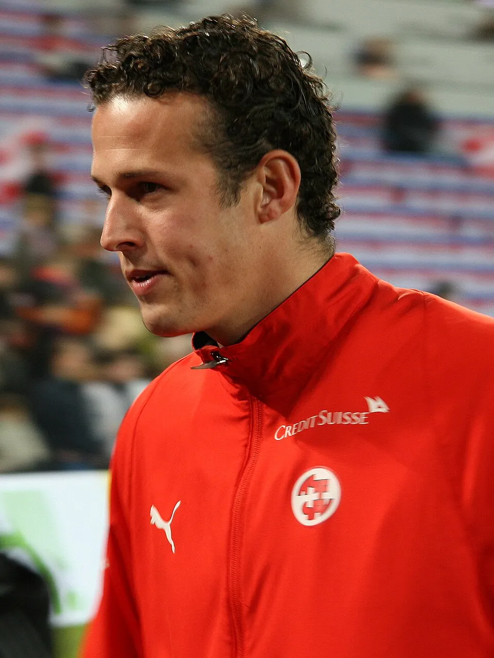 Profil penyerang legendaris FC Basel Marco Streller